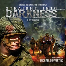 CD STRAIGHT INTO DARKNESS