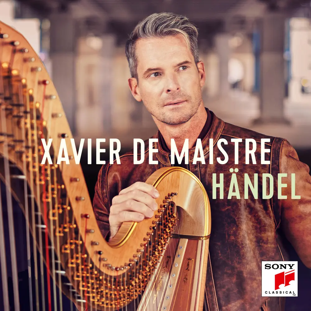 Xavier de Maistre – Händel (CD)