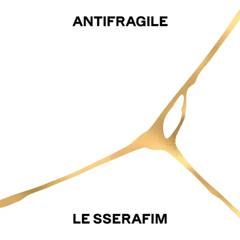 LE SSERAFIM – Kit Album ANTIFRAGILE