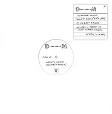 Depeche Mode, Vinyl Ghosts Again Remixes