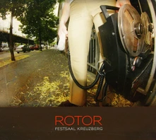 CD ROTOR - FESTAAL KREUZBERG (LIVE)
