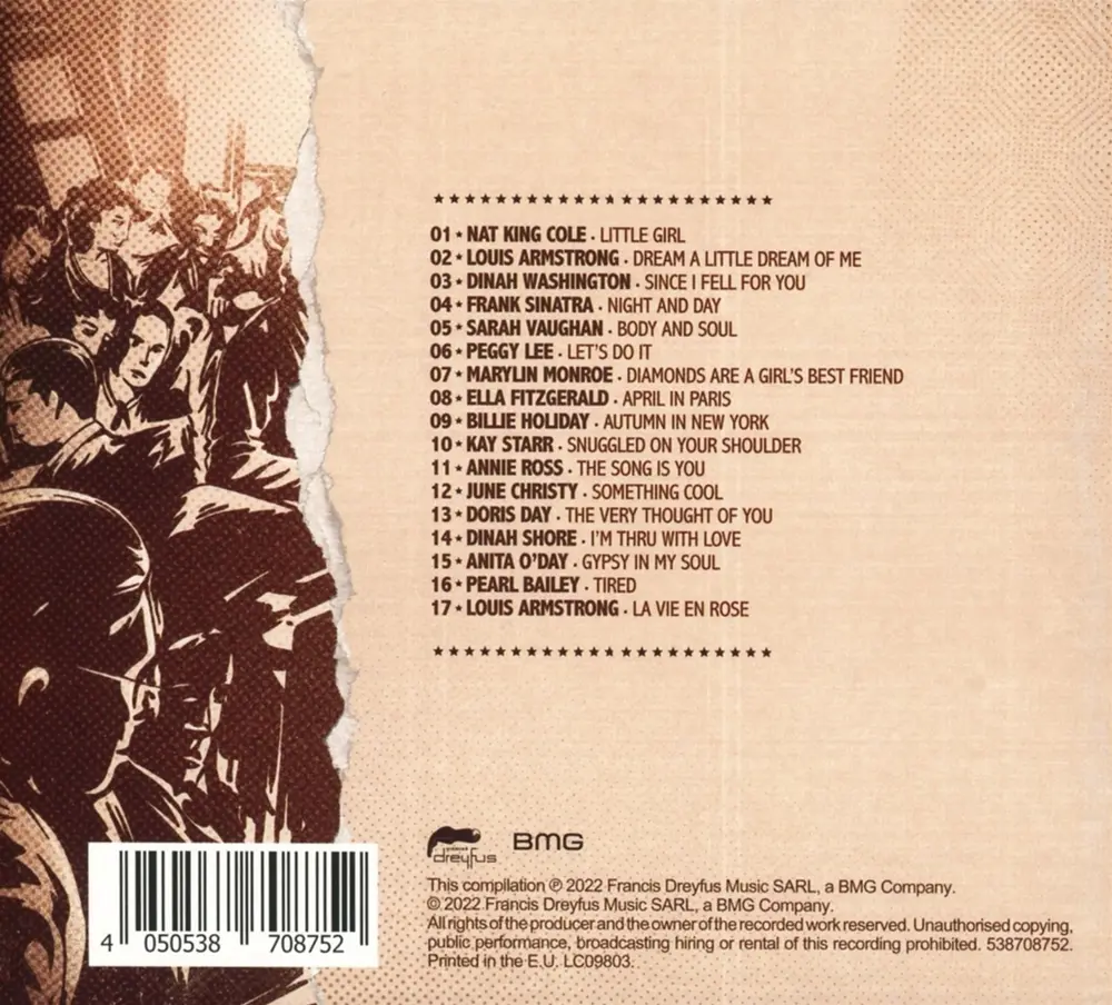 Various Artists – VOICES FROM THE STARS (CD)