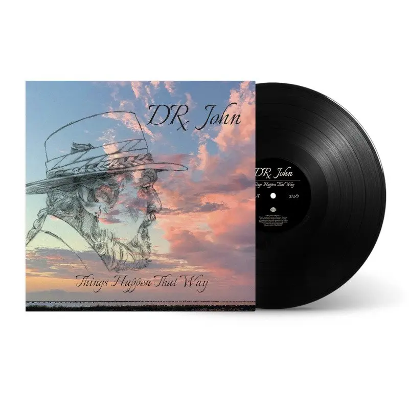 Dr. John – THINGS HAPPEN THAT WAY (Vinyl)