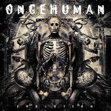 Once Human, CD ONCE HUMAN - EVOLUTION