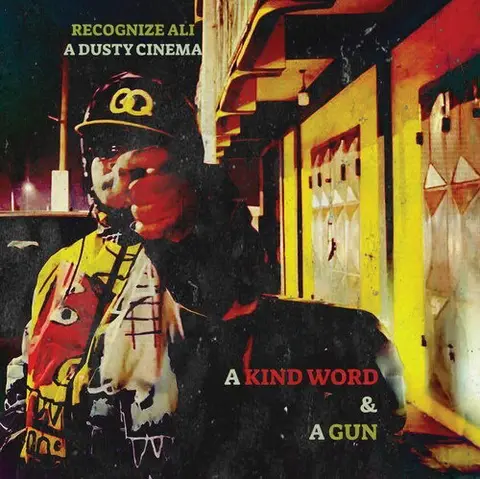KIND WORD AND A GUN