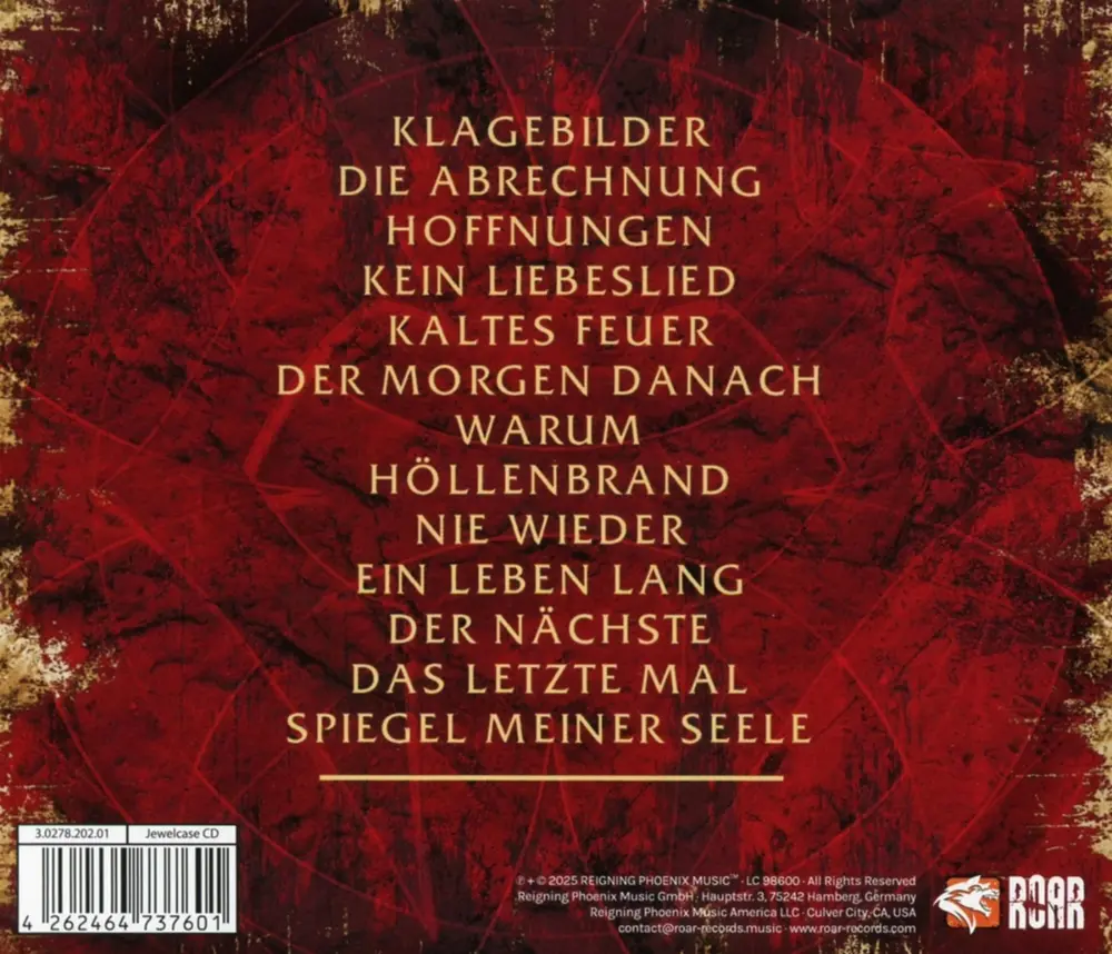 KLAGEBILDER