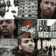 CD Rue Case Negres
