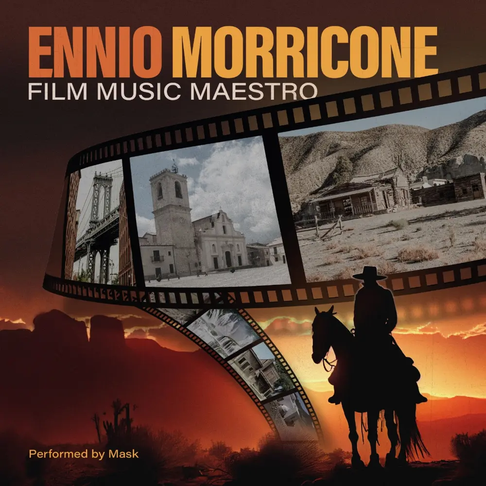 Ennio Morricone – Film Maestro