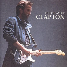 CD CREAM OF ERIC CLAPTON