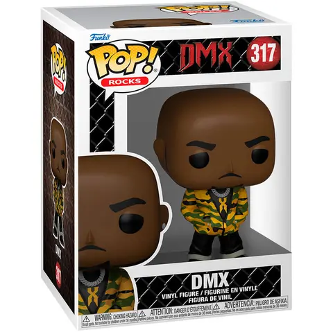 Funko POP! Rocks: DMX