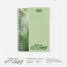BTOB – Btoday (CD)