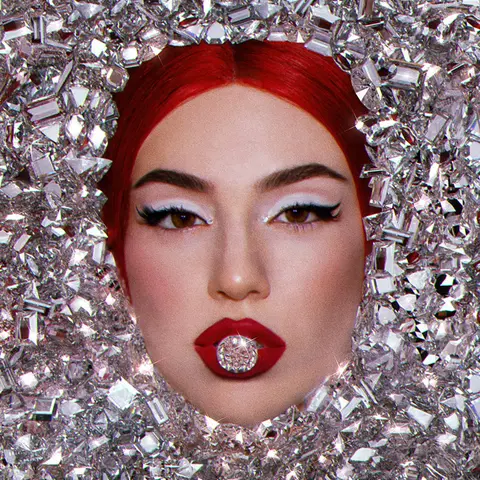Diamonds & Dancefloors (Black Ice Vinyl)