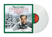 BING CROSBY'S CHRISTMAS GEMS (Vinyl)