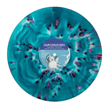 Ghostbusters: Frozen Empire (Original Motion Picture Soundtrack) (Splatter Vinyl) thumbnail