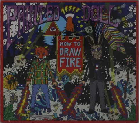 HOW TO DRAW FIRE