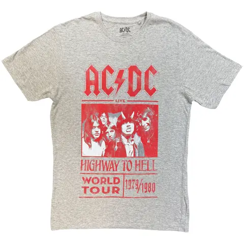 Highway to Hell World Tour 1979/1980