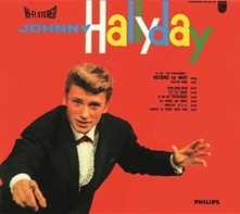 Johnny Hallyday, Vinyl RETIENS LA NUIT