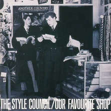 CD Our Favourite Shop