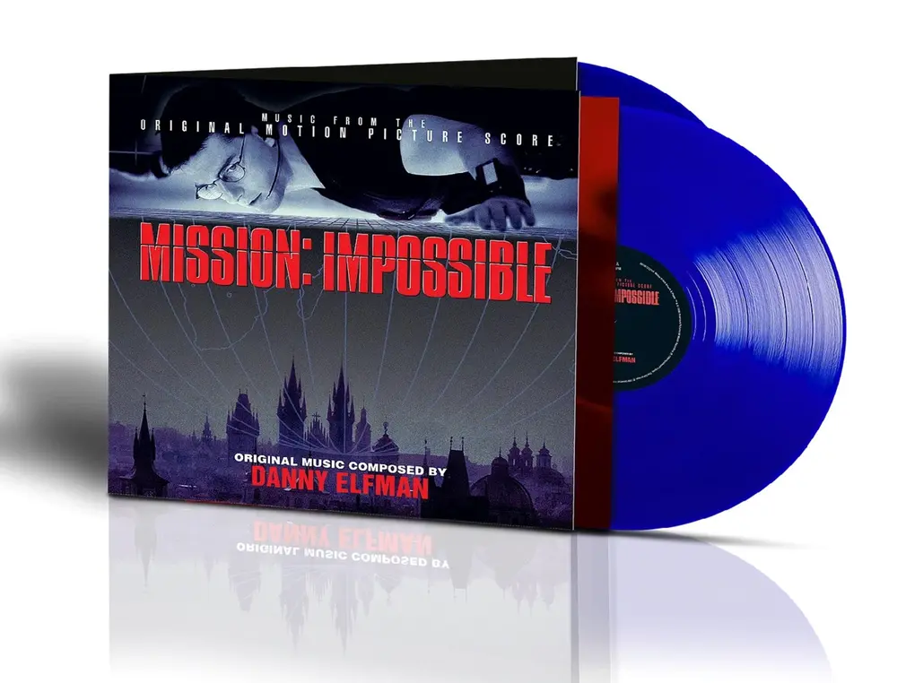 MISSION IMPOSSIBLE
