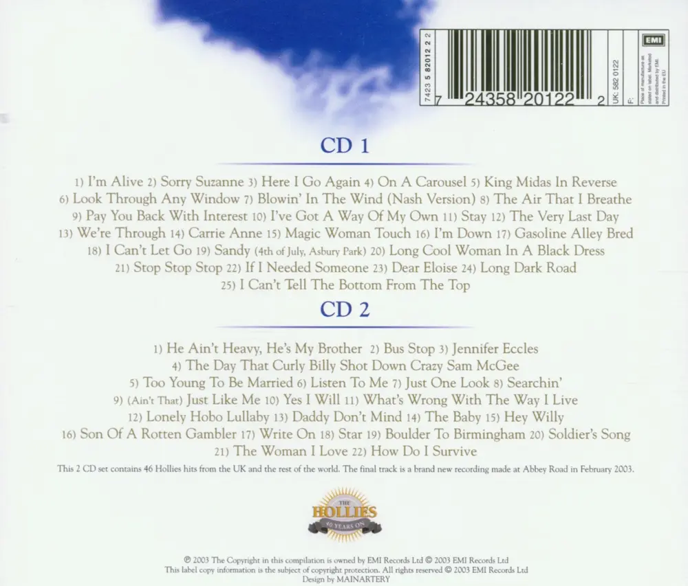 GREATEST HITS
