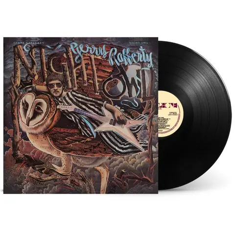 Gerry Rafferty – Vinyl NIGHT OWL