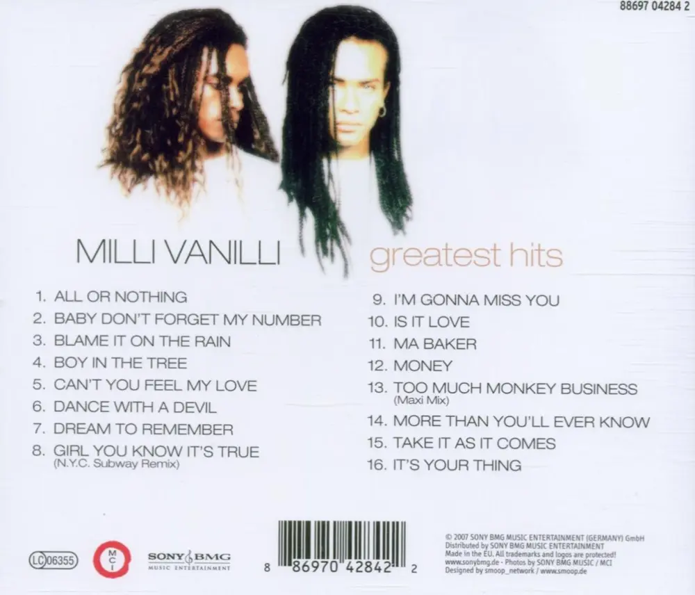 Greatest Hits