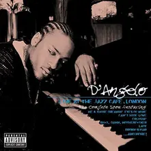 D'angelo – Live At the Jazz Cafe London (Vinyl)