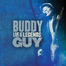 CD Live At Legends
