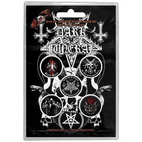 The Black Hordes