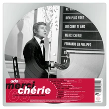 Udo Jürgens, Vinyl Merci Chérie 60