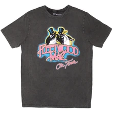 Fleetwood Mac, Tričko On Tour, Unisex, Šedá