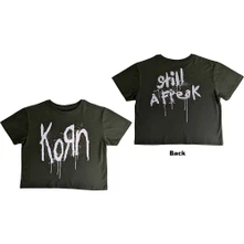 Korn, Tielko Still A Freak, Žena, Zelená