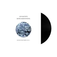 Jon Batiste, Vinyl MONK MEDITATIONS