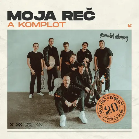 Moja Reč & Komplot - 20 Rokov Od Dema