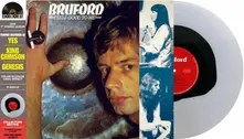 Bruford, Vinyl FEELS GOOD TO ME