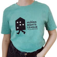 Human Rights League Black icon thumbnail