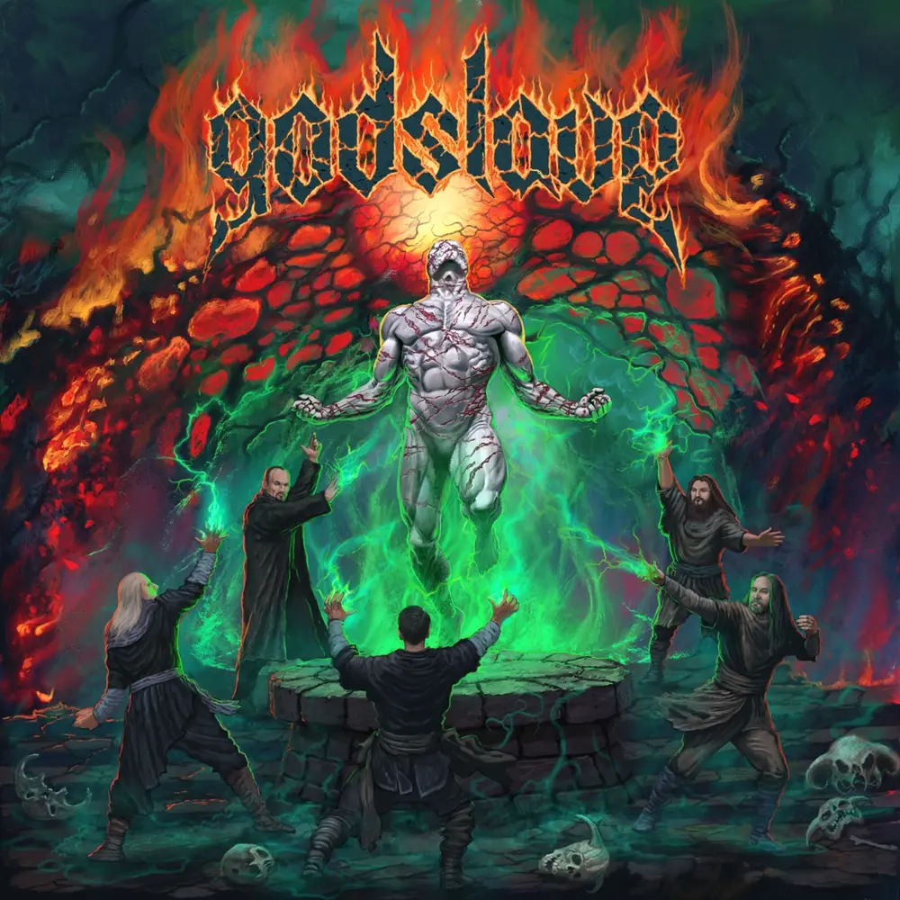 GODSLAVE