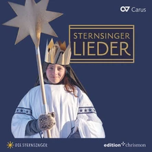 Chorsingschule St. Remigius, CD Sternsingerlieder