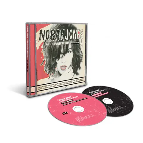 Little Broken Hearts (Deluxe Edition)