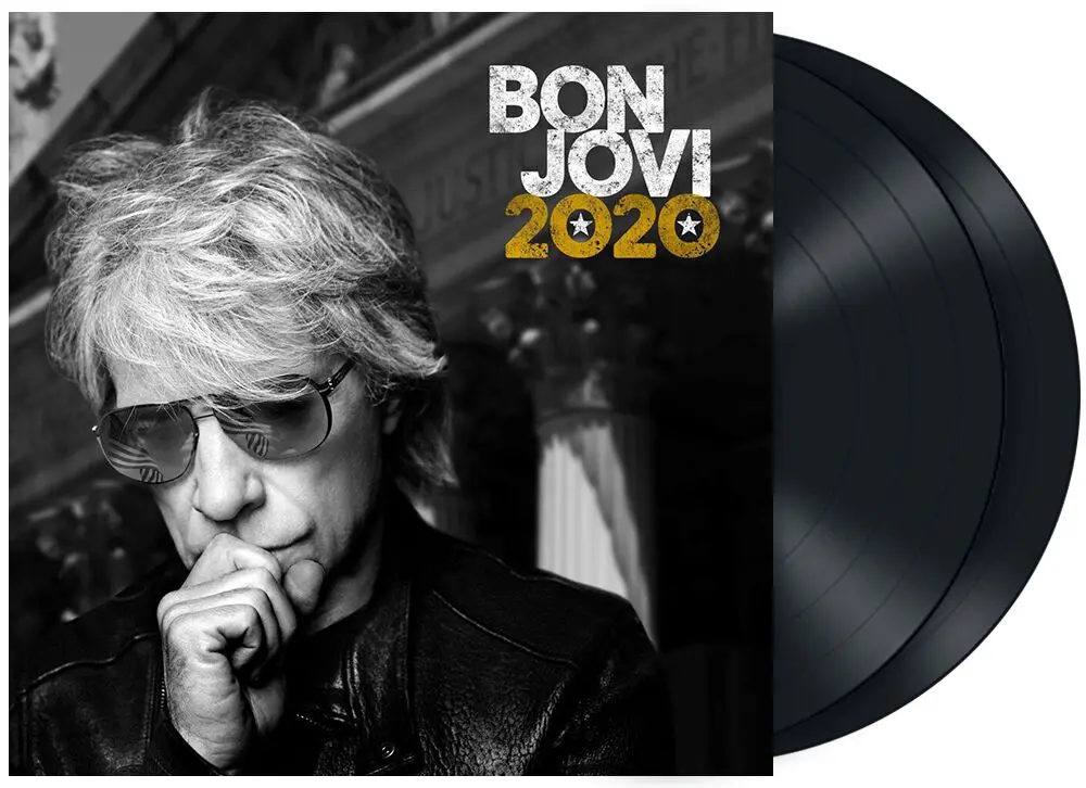 Bon Jovi – 2020 (Vinyl)