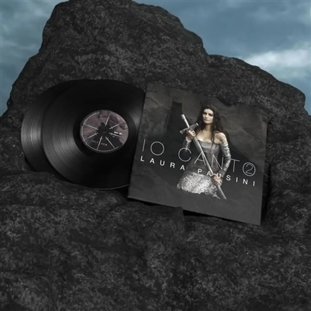 Laura Pausini – IO CANTO 2 (Vinyl)