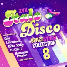 Rôzni umelci, CD Zyx Italo Disco Spacesynth Col