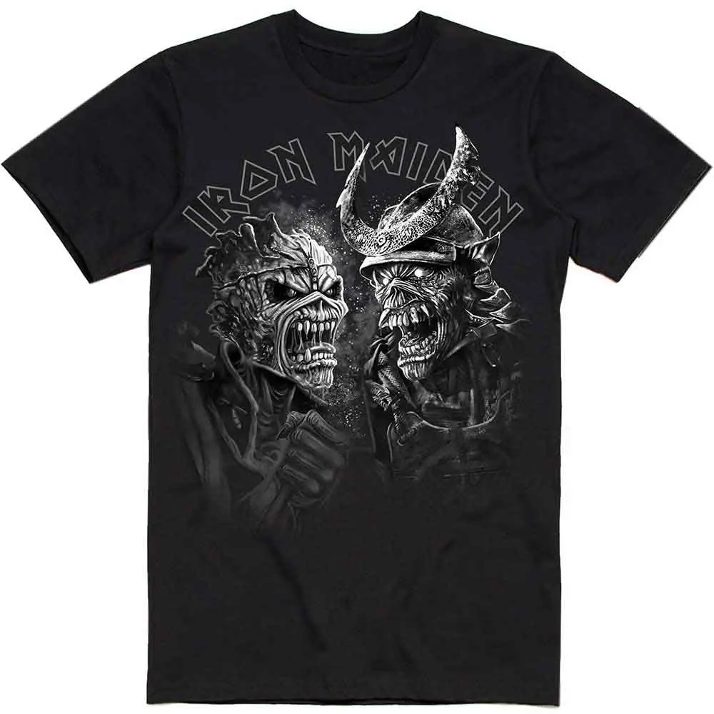 Senjutsu Large Grayscale Heads