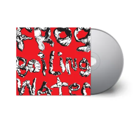 DIIV – CD FROG IN BOILING WATER