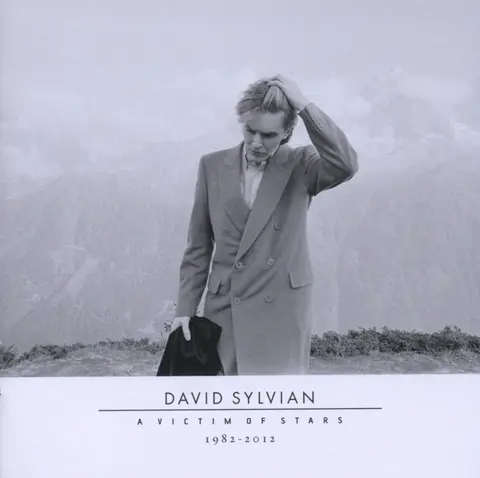 David Sylvian – CD VICTIM OF STARS 8212/ST