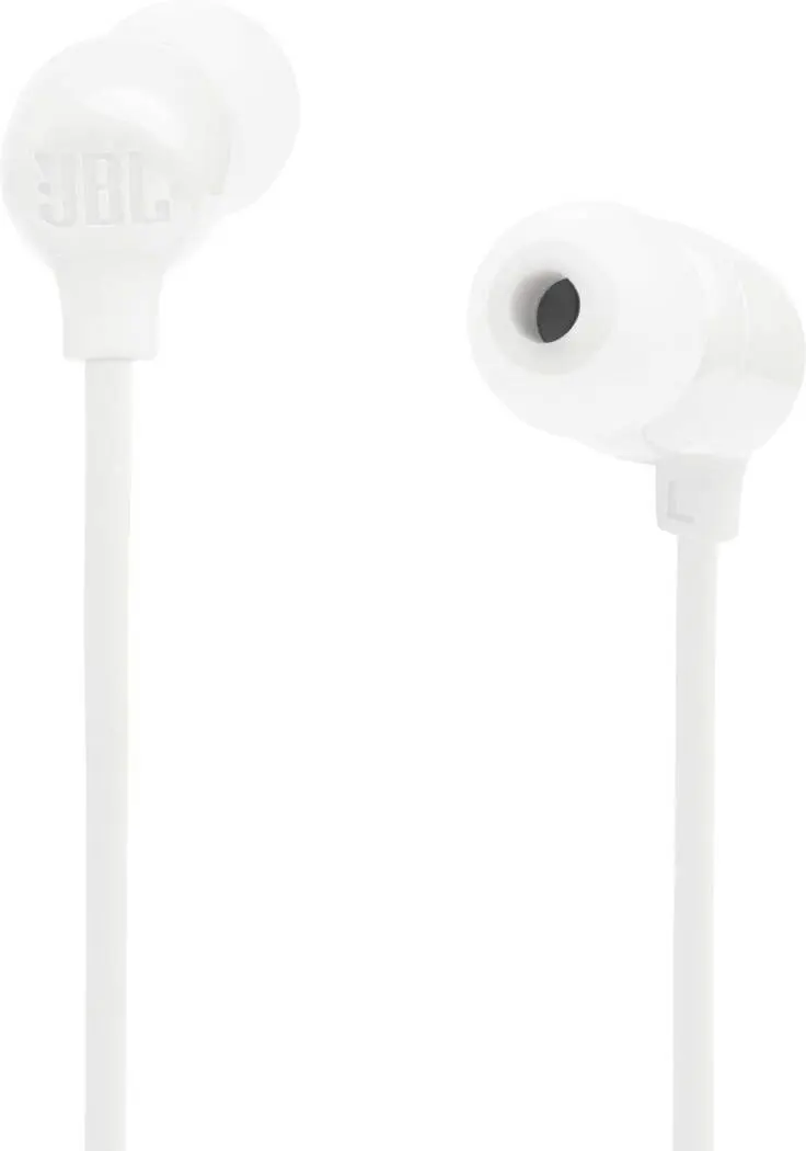 JBL Tune 135BT White