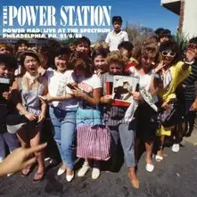 The Power Station, Vinyl POWER STATION - POWER MAD (RSD 2026)