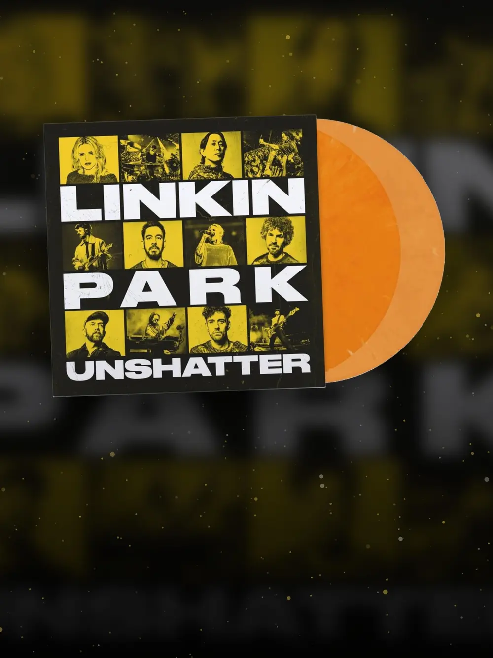 LINKIN PARK – UNSHATTER