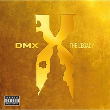 DMX, Vinyl The Legacy