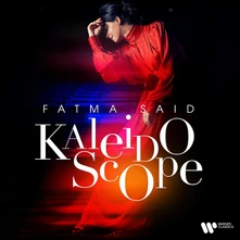 Fatma Said, CD KALEIDOSCOPE